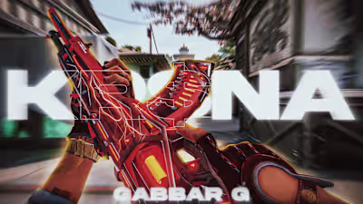 10 PE 10 KR$NA (VALORANT MONTAGE) - YouTube