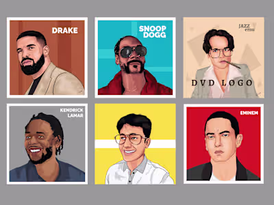 Vector art