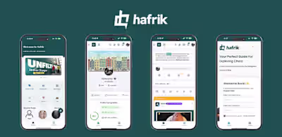 Hafrik: Social Media App For foreigners in china