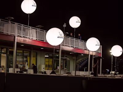 Contributed to the event branding and guest experience for a...