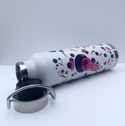 Sealife water bottle