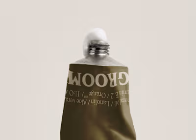 GROOM | Brand Strategy & Visual Identity