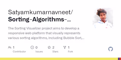 Sorting-Algorithms-Visualizer