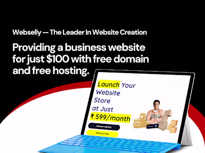 Website As A Service like WIX 