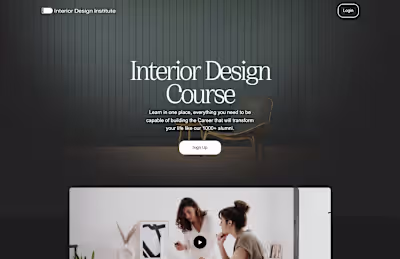 The Interior Design Institute