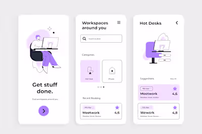 MVP design & implementation for a startup