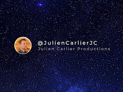 👤 Animation of the JCP Profile Picture