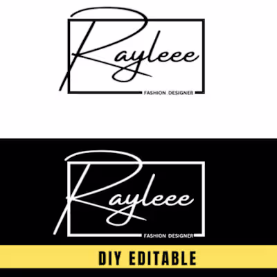 signature logo | Behance