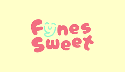 Fynes Sweet. Identity, branding