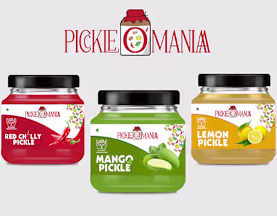 Packaging designs: Behance