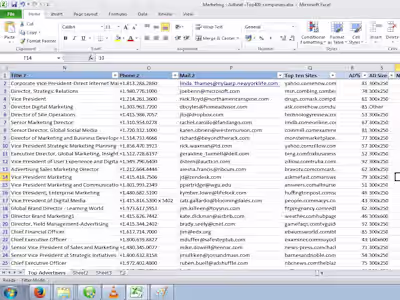 Data Entry 