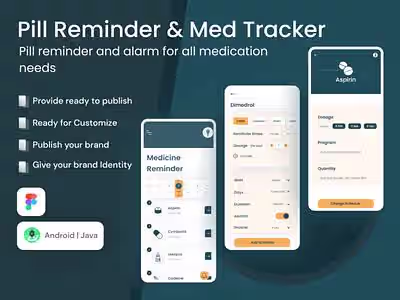 Medication Tracker and Reminder