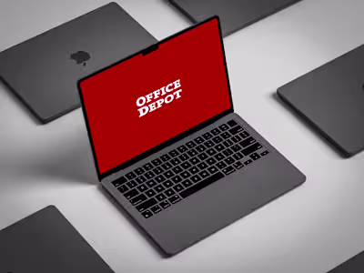 Office Depot | Brand Redesign