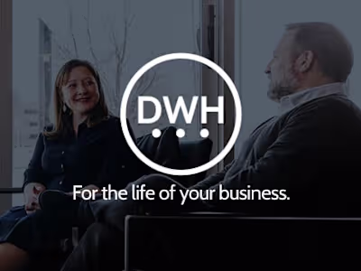 DWH Corp. Rebrand