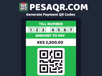 pesaqr.com
