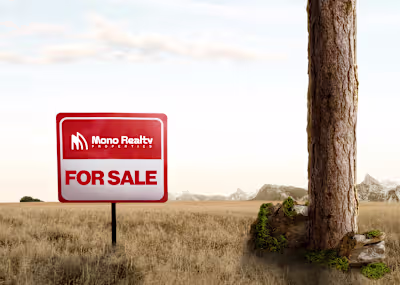 Mono Realty Brand Identity design