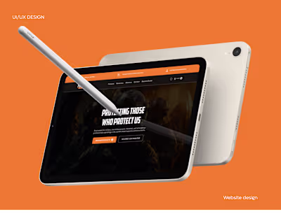 MIRA Safety B2B Platform Redesign