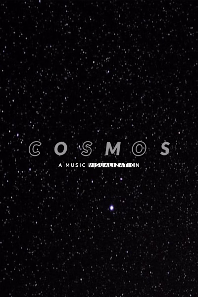 COSMOS - A Music Visualization
