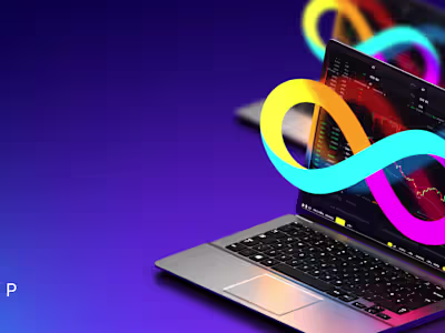 Graphic and Brand Design for InfinitySwap