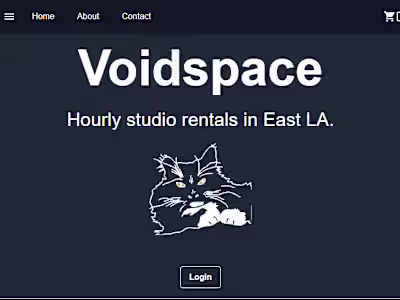 Voidspace