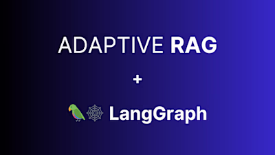 Adaptive RAG Project