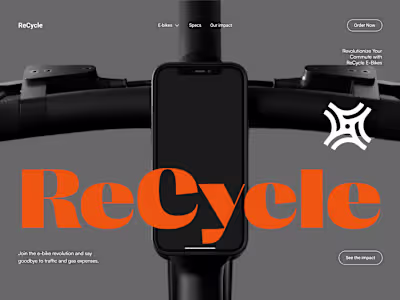 ReCycle
