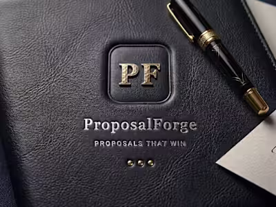 Development of Proposal-Forge
