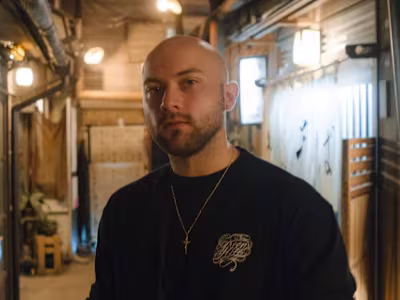 Justin Crisler - Arist Statement