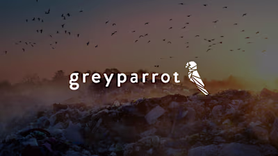 Website Content for Greyparrot