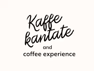 Kaffe Kantate / Event Identity