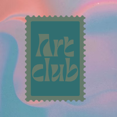 Logo design (Art Club)
