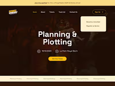 PnP - An Entertainment Firm