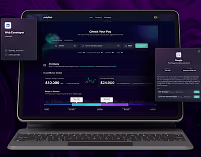 JellyFish - Job & Career Platform