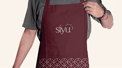 Brand Identity For "SIYU COFFEE AND MORE"