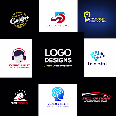 Logo Design Projects involve creating