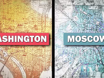 Why Washington D.C. Is Insanely Well Designed