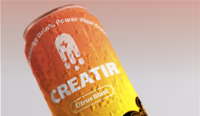 Creatir Brand Identity Design