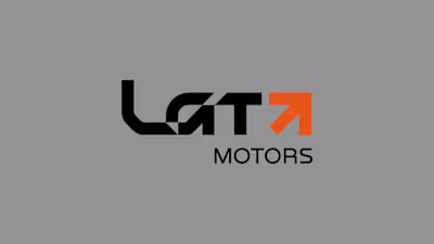 LAT MOTORS, Brand Identity