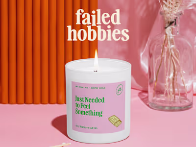 Bold Candle Co Shopify Development