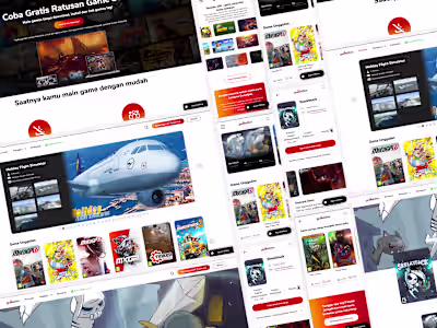 gameQoo cloud gaming by Telkom Indonesia