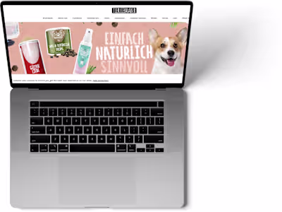 CUSTOM SHOPIFY DEVELOPMENT - Tierliebhaber