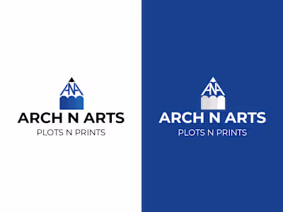 ARCH N ARTS Logo