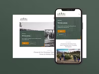 Emmerich Tree Farm Website 