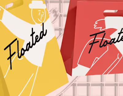 Floated