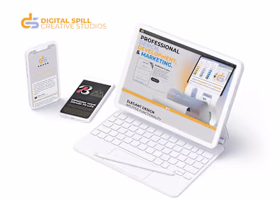 DSCS - Full Service Agency Design / Business Development