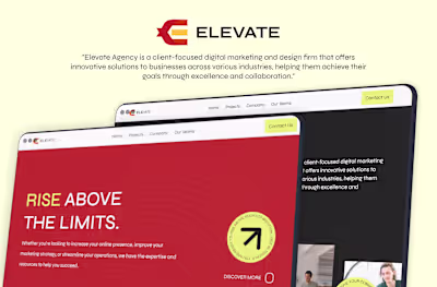 ELEVATE AGENCY