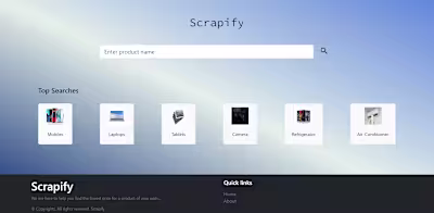 Scrapify