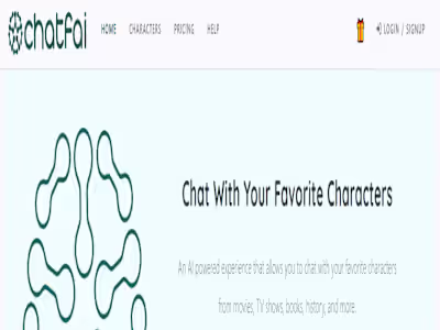 Chat Fai AI-powered Chating