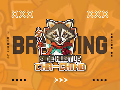 SHCC ESPORTS MASCOT | BRANDING :: Behance