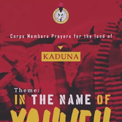 Bamidele Godspower on Instagram: ”*CORPERS WE OOOO*
Alot is rea…